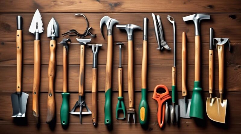 durable tools for garden