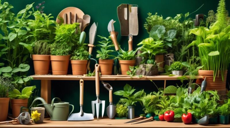 eco friendly garden equipment suppliers