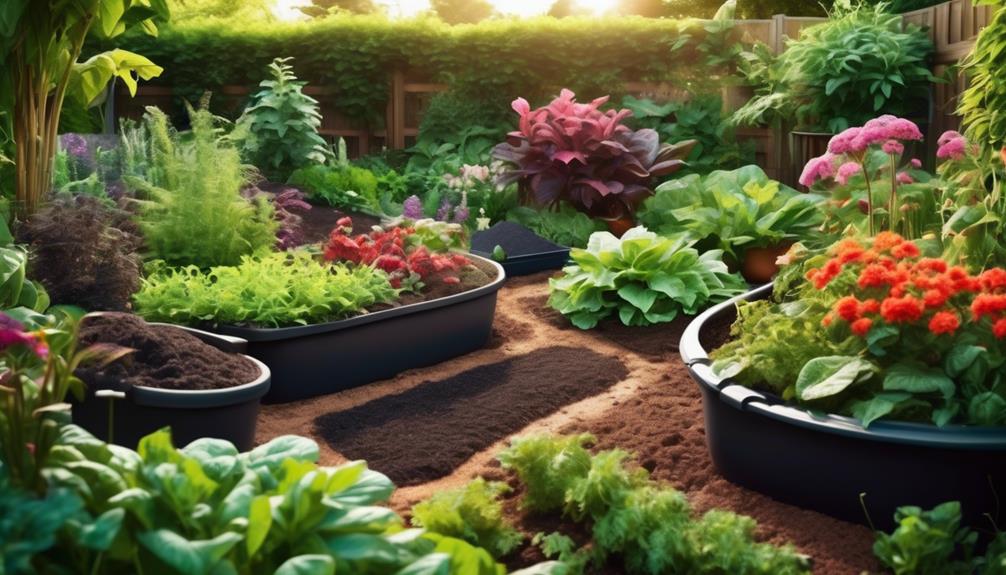 effective methods for organic fertilization