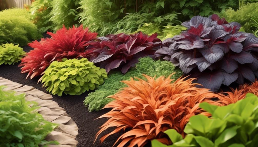 effective mulching for gardens