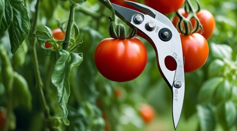 essential tools for home gardening