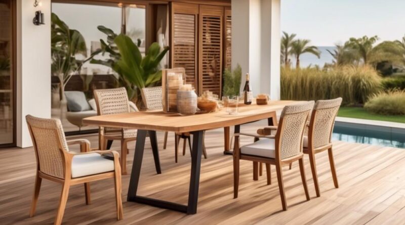 exceptional patio furniture materials