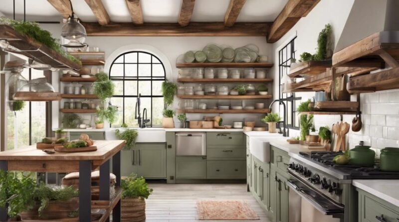 farmhouse kitchen remodel benefits