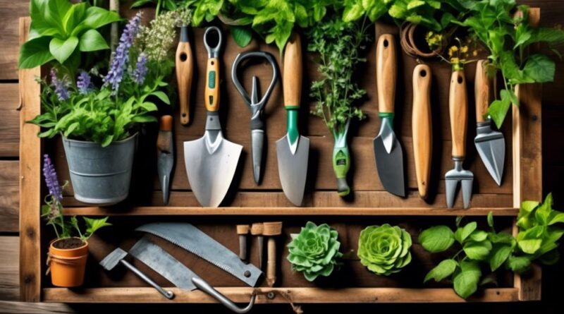 gardening gift sets for enthusiasts