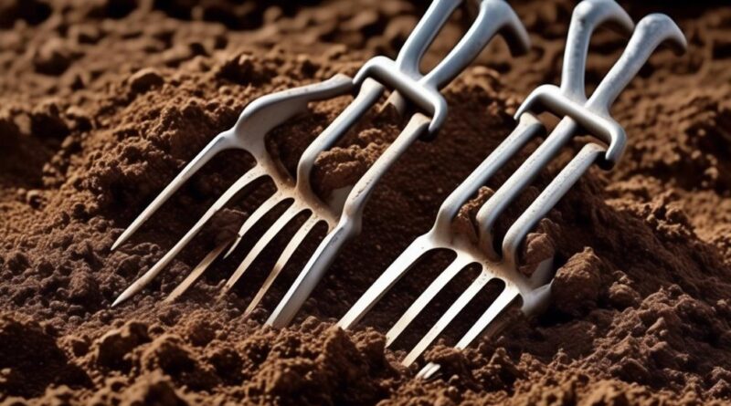 gardening tools for tough soil