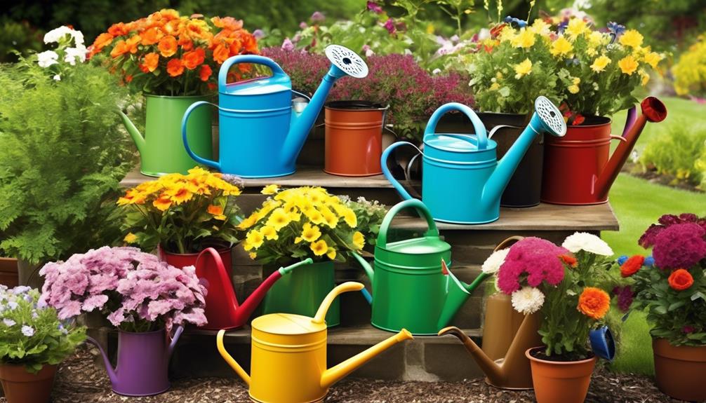 gardening tools for watering