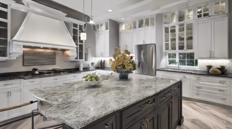 granite countertop remodeling tips