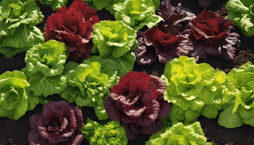 health benefits of lettuce