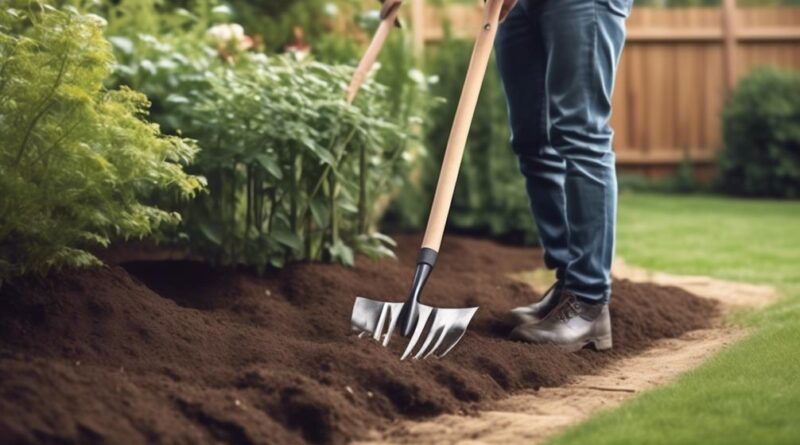 lightweight garden tools advantages