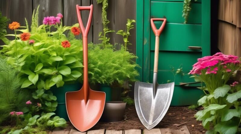 long lasting tools for outdoor gardening