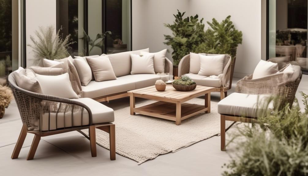 patio furniture maintenance guide