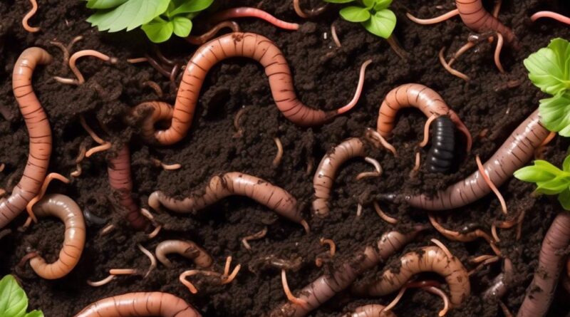 perfect organic soil composition