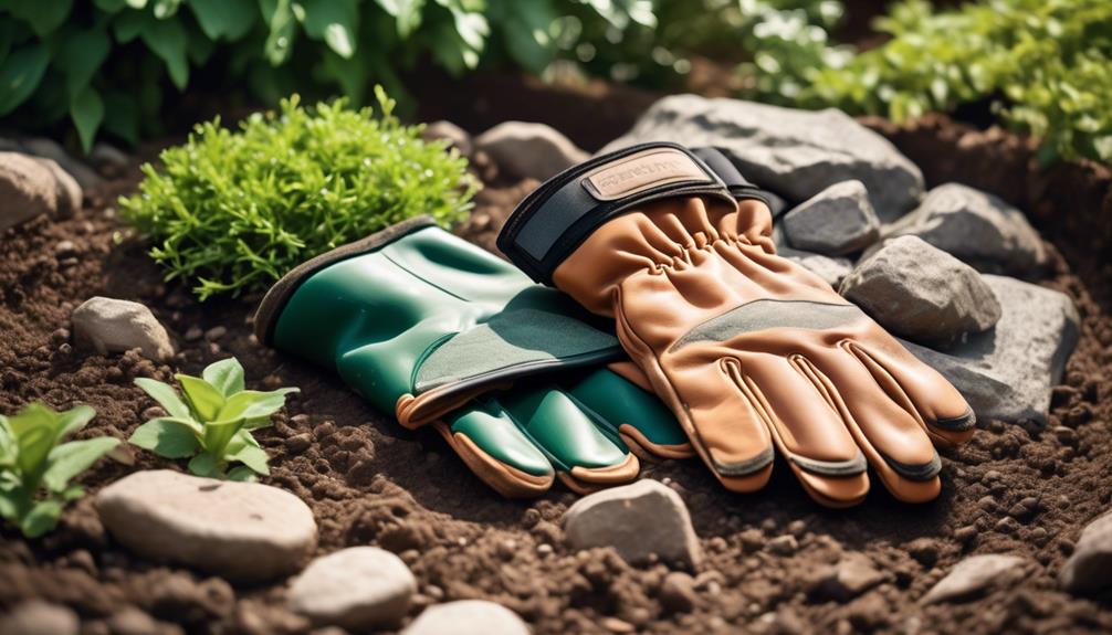 protective gear for gardening