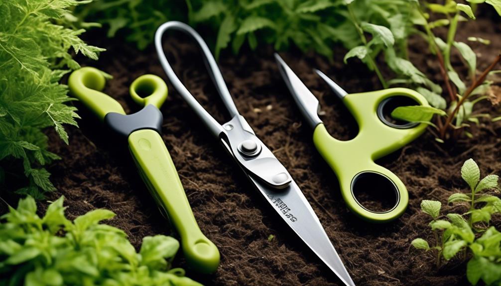 pruning tool for outdoor plants