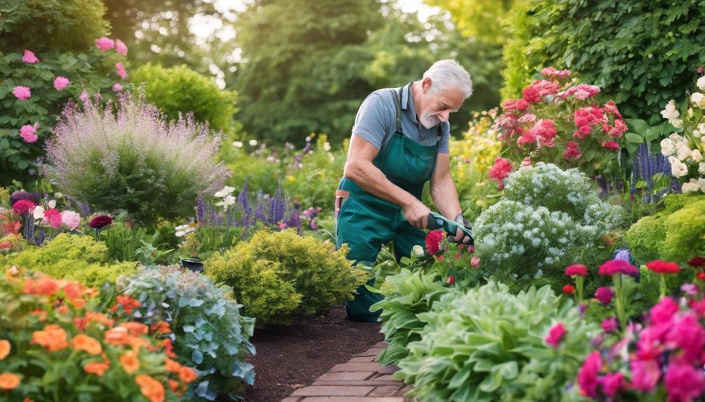 seasonal plant care advice