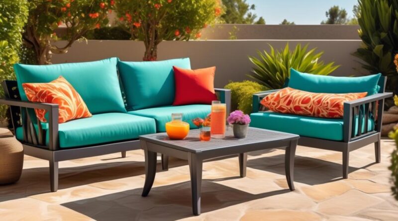 sunbrella fabric for outdoor furniture