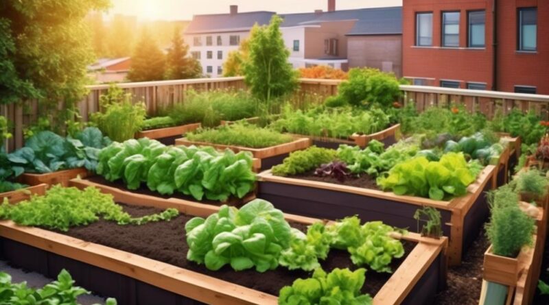 techniques for successful rooftop gardening