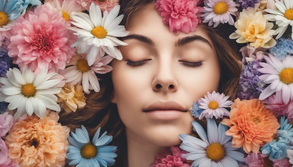 therapeutic benefits of floral aromas