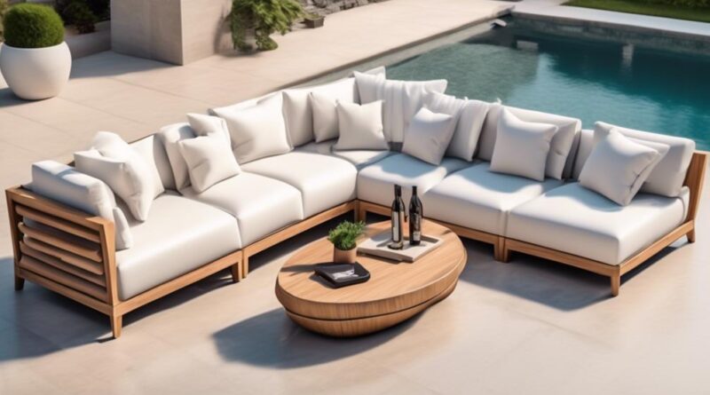 top poolside patio furniture