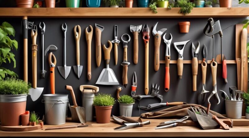 top rated garden tools ranked