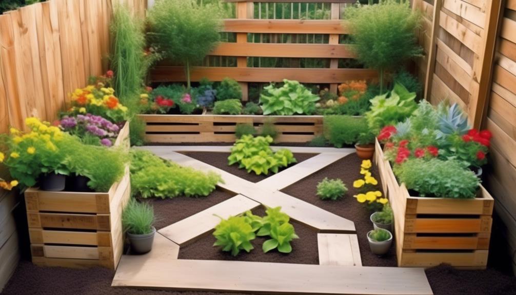 unique and inspiring garden designs