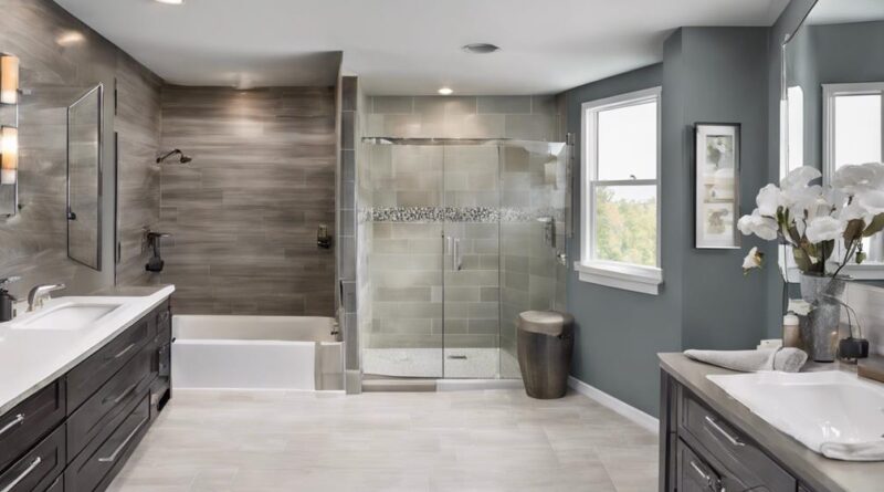 bathroom remodel adds value