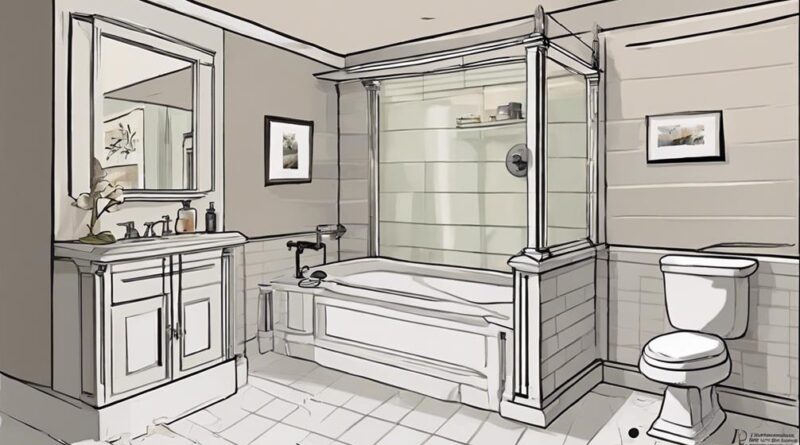 bathroom remodeling planning guide