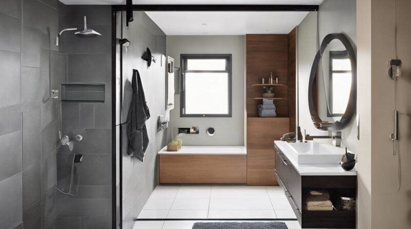 bathroom remodeling tips compact