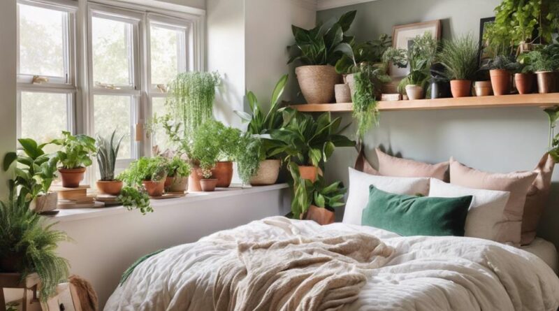 bedroom friendly plant design guide