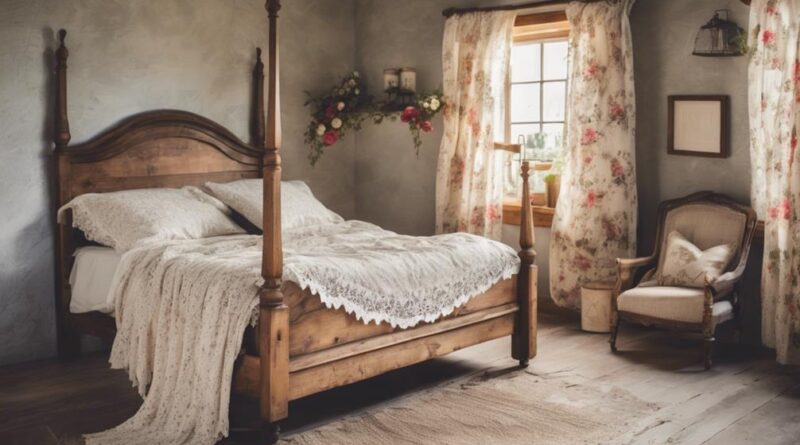 country style bedroom ideas