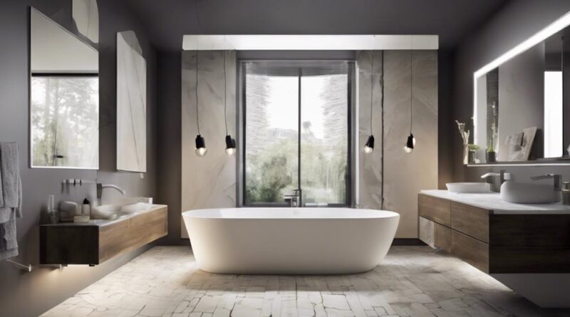 elevate your bathroom style