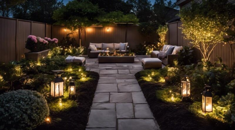 illuminate your garden beautifully