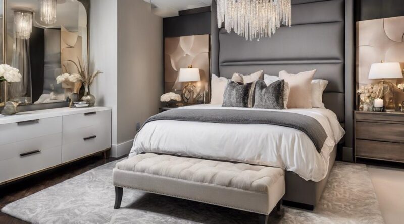 luxury bedroom design trends