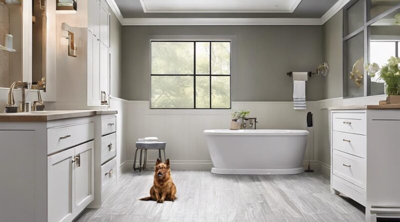 pet friendly bathroom remodeling tips