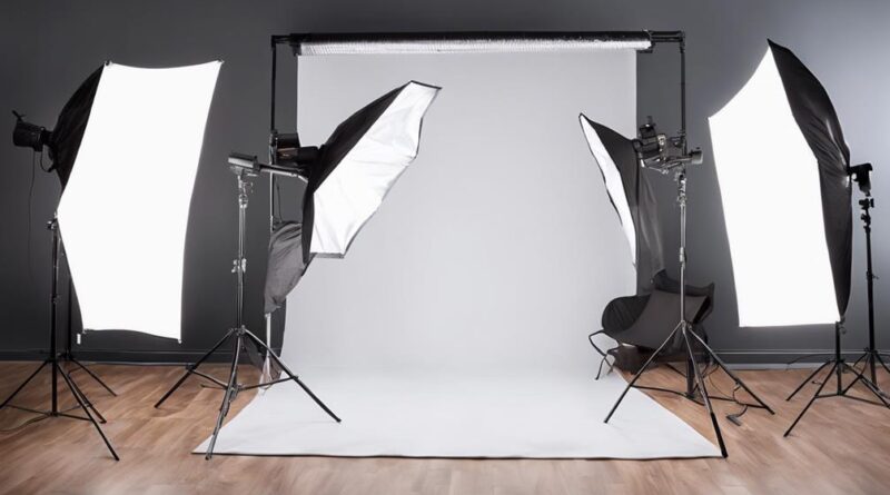 photography lighting solutions list