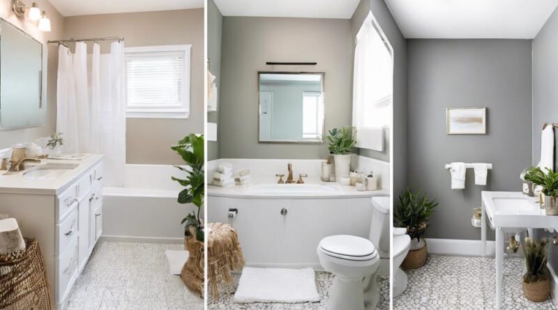 quick bathroom renovation guide