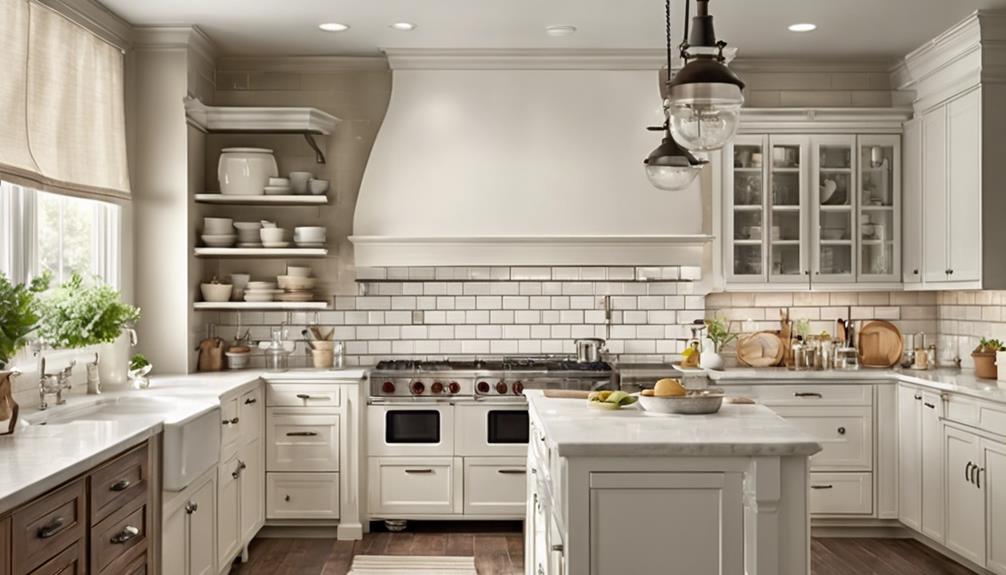 timeless subway tile design