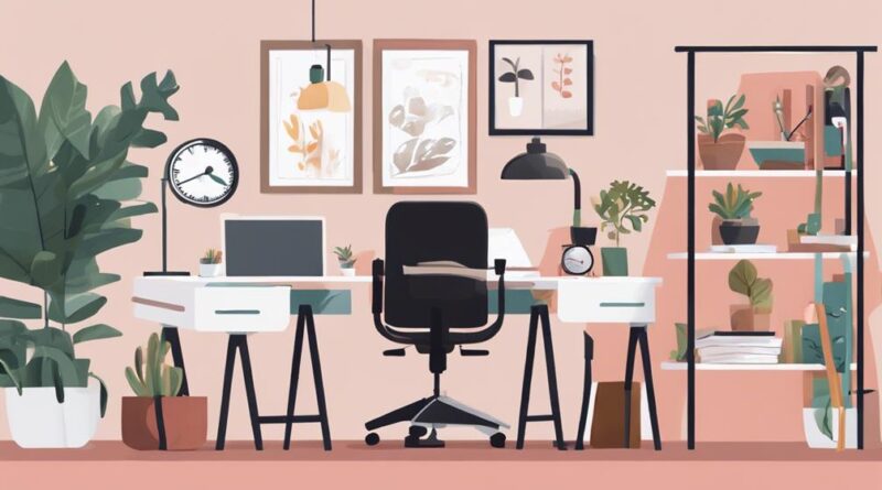 affordable home office setups