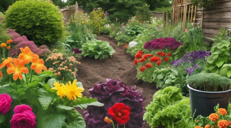 benefits of composting garden