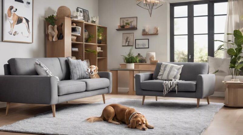 benefits of pet friendly decor