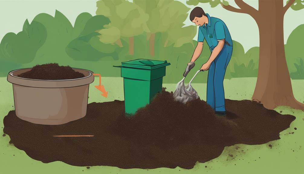 composting problem solving guide