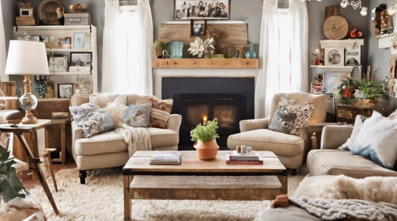 diy living room design