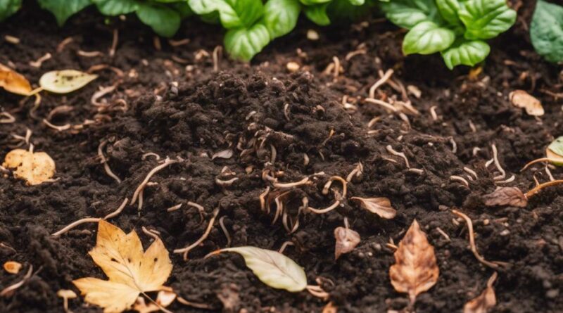 garden benefits of composting