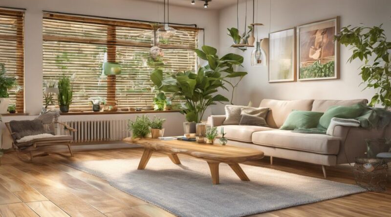 green living room ideas