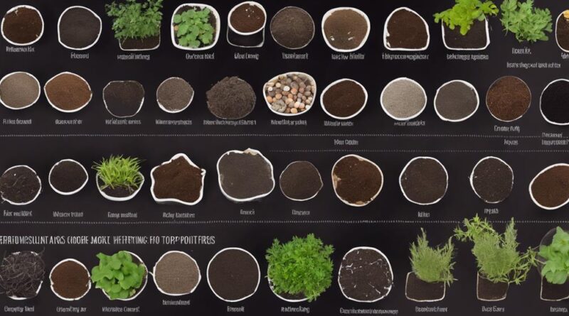 herb gardening soil guide