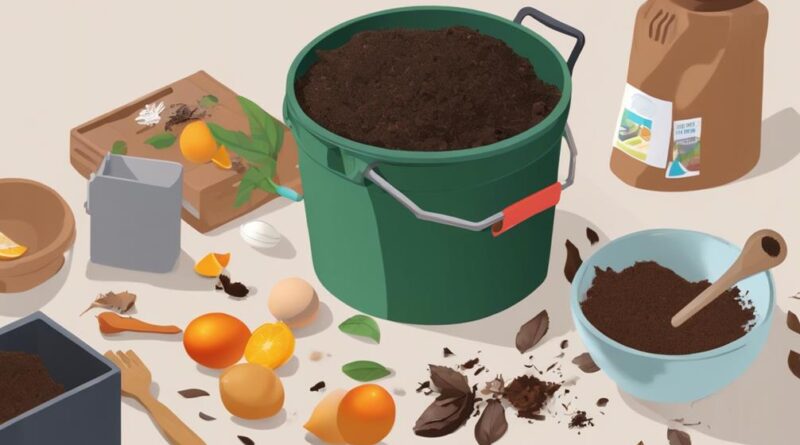 home composting basics explained