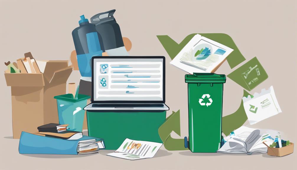 importance of proper recycling