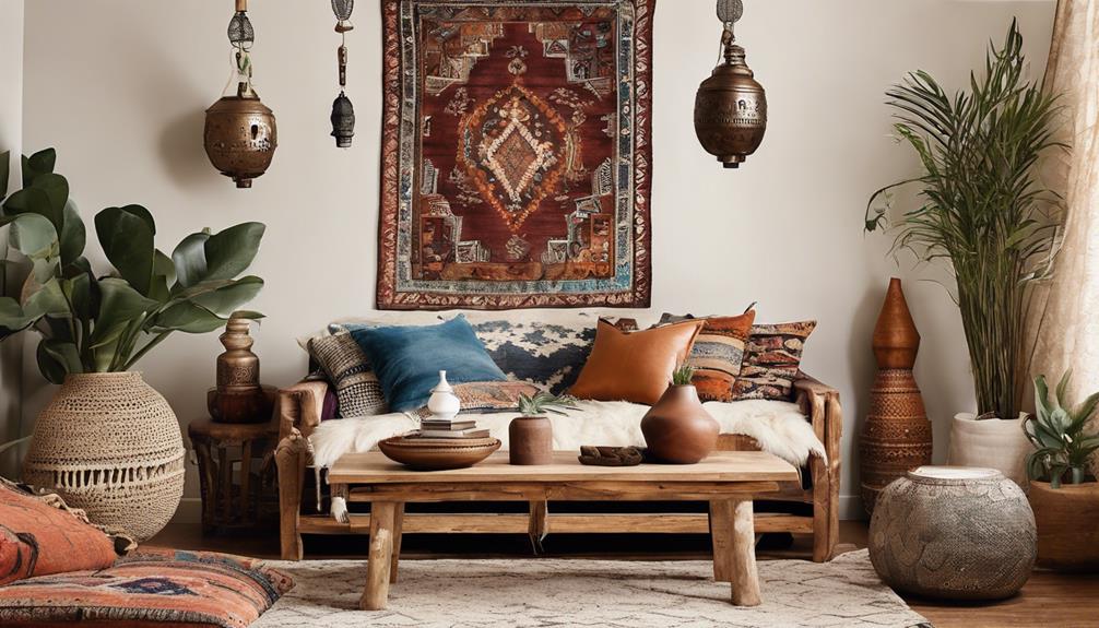 international decor influences showcased