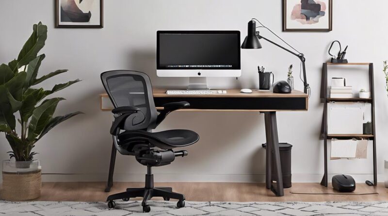 optimizing your home workspace